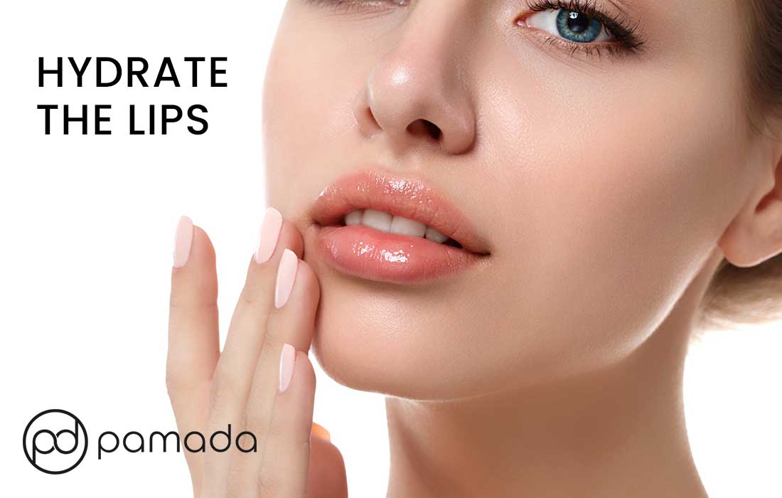 Hydrate The Lips with Long Lasting Lip Plumper