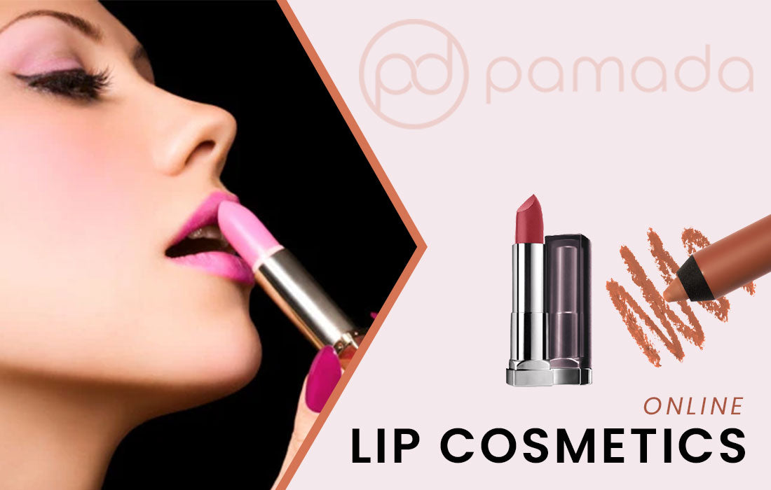 Lip Cosmetics Online